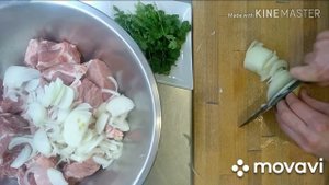 Шашлык из свиной шеи маринад которым вы сможете удивить