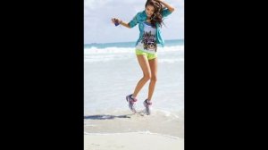 Как менялась Нина Добрев!