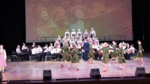 "Катюша" - Ансамбль им.С.Дунаевского (А.Губарев)