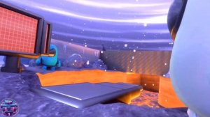 AMONG US 3D ANIMATION - MINI CREWMATE REVENGE | Among Us Animation.........