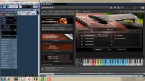 Native Instruments - Session Guitarist Strummed Acoustic 2 - Demo
