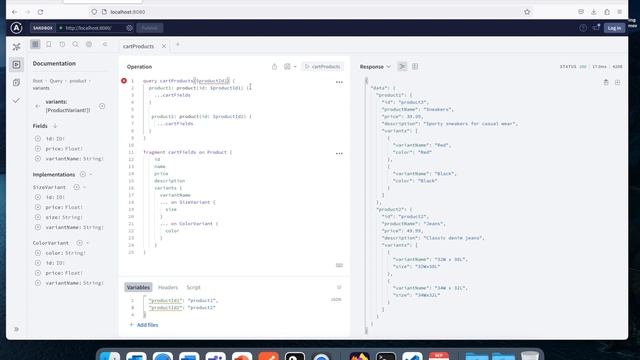 10. Variables - Learn GraphQL - Beginner To Master смотреть онлайн