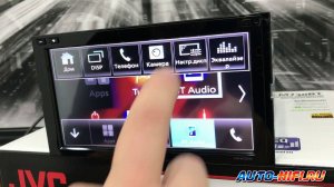 JVC KW-M730BT