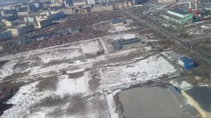Нижневартовск с Высоты птичьего Полёта