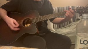 Cort Core-OC Blackwood Open Pore Light Burst