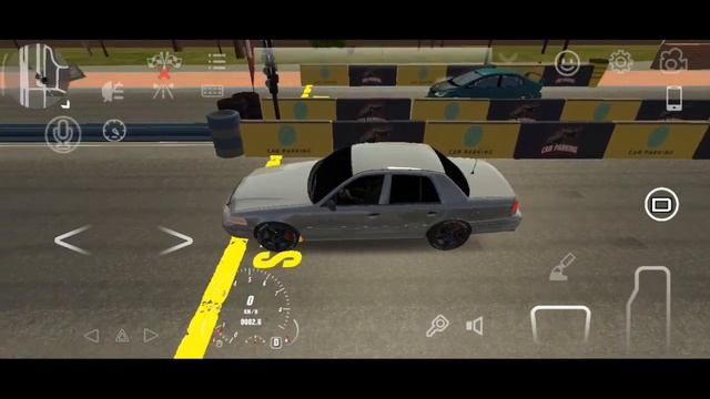 FORD CROWN VICTORIA GEARBOX SETTING || CAR PARKING MULTIPLAYER NEW UPDATE