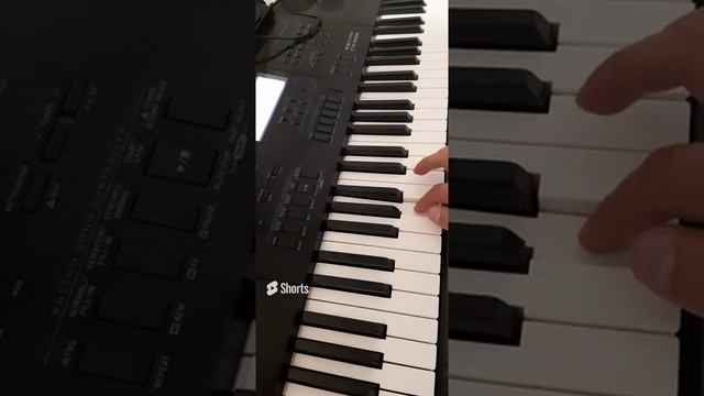 2 Unlimited - No Limit ( how to play ) piano cover 2.mp4
