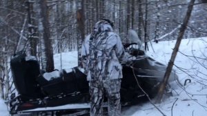 Arctic cat z1 in Russia