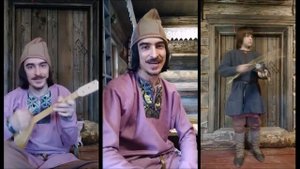 Скоморошина небылица. Старинная русская музыка.