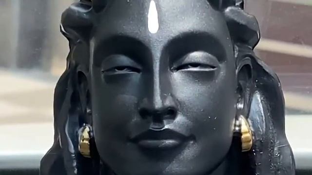 Adiyogi Statue - 4 Inches#lordshiva#ishalife#sadhguru