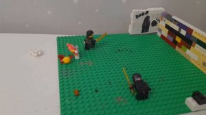 лего studios play против World Lego motion (битва аниматоров)