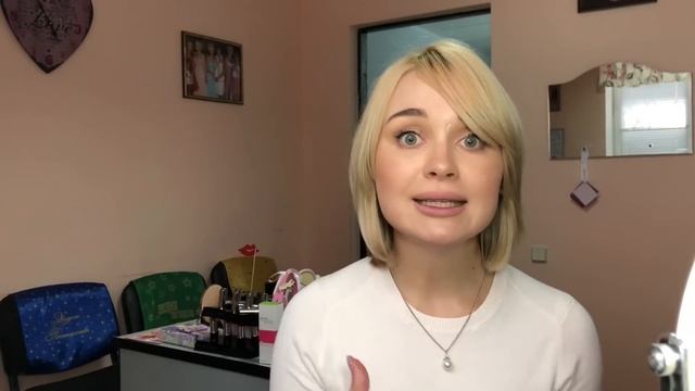 Muste have декоративной косметики MARY KAY для меня! смотреть онлайн