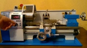 Станок токарный настольный wm180v производства Китай