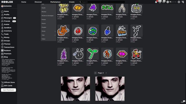 I Got My OWN Banana Item in Bee Swarm Simulator! смотреть онлайн