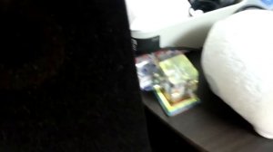 Creative T40 II AUX NOISE(외부입력 노이즈)