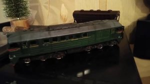 М62 макет обзор посылок....