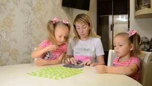 Новогодняя поделка из соленого теста