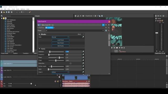 КАК СДЕЛАТЬ СТОРИС СНИППЕТ ДЛЯ ИНСТАГРАММА В SONY VEGAS PRO С ПОМОЩЬЮ ПЛАГИНОВ?