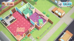 Moving Out - Геймплей | PC