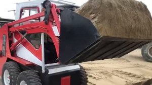 Пум 800 минипогрузчик