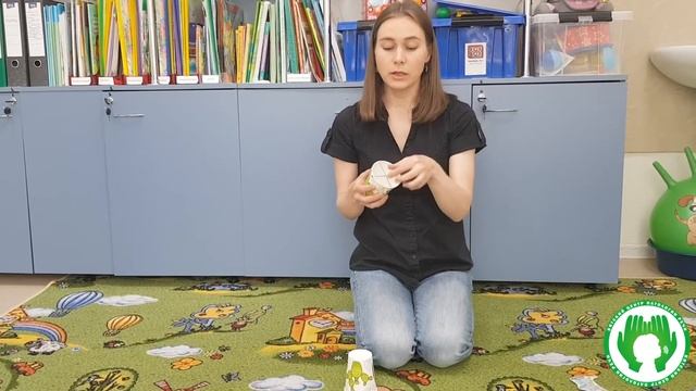 Логопедическая игра Катапульта / Логопед Разговорит смотреть онлайн