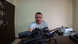 Обзор карабина "ТИГР"