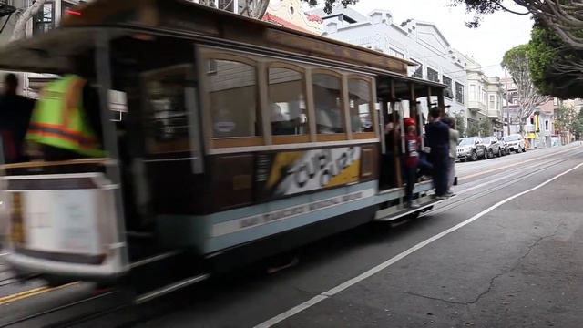 Сан-Франциско и Калифорния / California USA