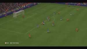 FIFA 23 PS5 Goal Rodriguez