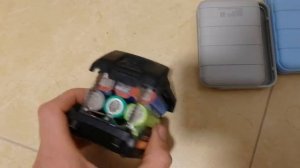 Увеличение емкости батареи до 5ач за 600руб