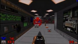 Doom 1 Longplay (Ultra Violence, All Secret Levels)