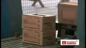 Производство шахтинской плитки