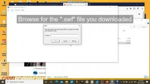 How to download any flash games for free and play them offline (tutorial)