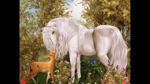 "Волшебная кобылица" Африканские народные сказки