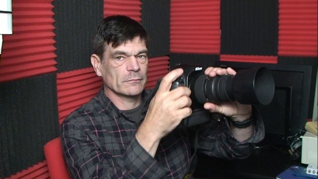 Nikon D700 The Full frame Legend смотреть онлайн