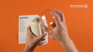 Обзор кофемолки GORENJE SMK150W | Ситилинк