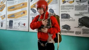 Парашютисты показали супер мастерство в небе!