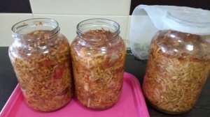 Яблочный уксус домашнего приготовления . 1-я часть.