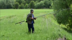 Рыбалка на Реке Красивая Меча, с.Новокрасивое.mp4