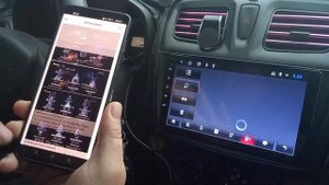 Магнитола из магазина Srnubi