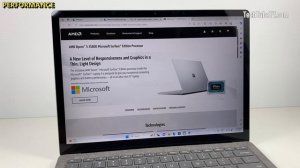 Microsoft Surface Laptop 4 Review | Unboxing & Setup