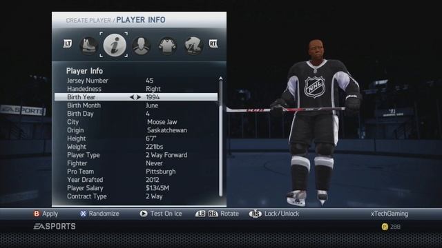 NHL 14-15: How To Add Created Players In Gm Mode! смотреть онлайн