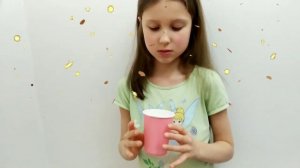 ФОКУС Летающий стакан