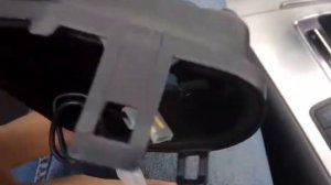 Audi Q7 - установка светодиодных ламп в ПТФ.