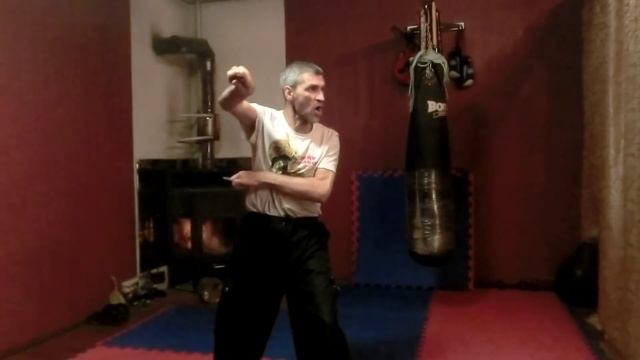 Боевое искусство Орла и змеи нож смотреть онлайн