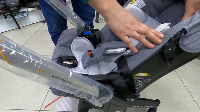 ???Обзор Коляска-Автолюлька (0-13 кг)??? смотреть онлайн