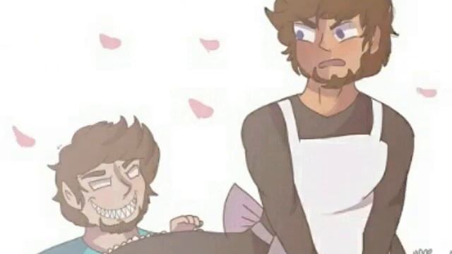 Шипы херобрин×стив (herobrine×steve) смотреть онлайн