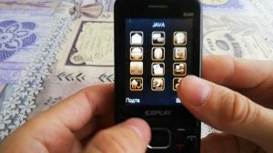 Обзор трехсимочника Explay B240