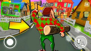 ИГРАЮ ЛЕСНИК ПРИВЕТ СОСЕД - Dark Riddle ПОХОЖАЯ ИГРА на Hello Neighbor