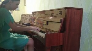 К. Черни Этюд №38 op.299