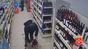 В Анжеро-Судженске будут судить вора